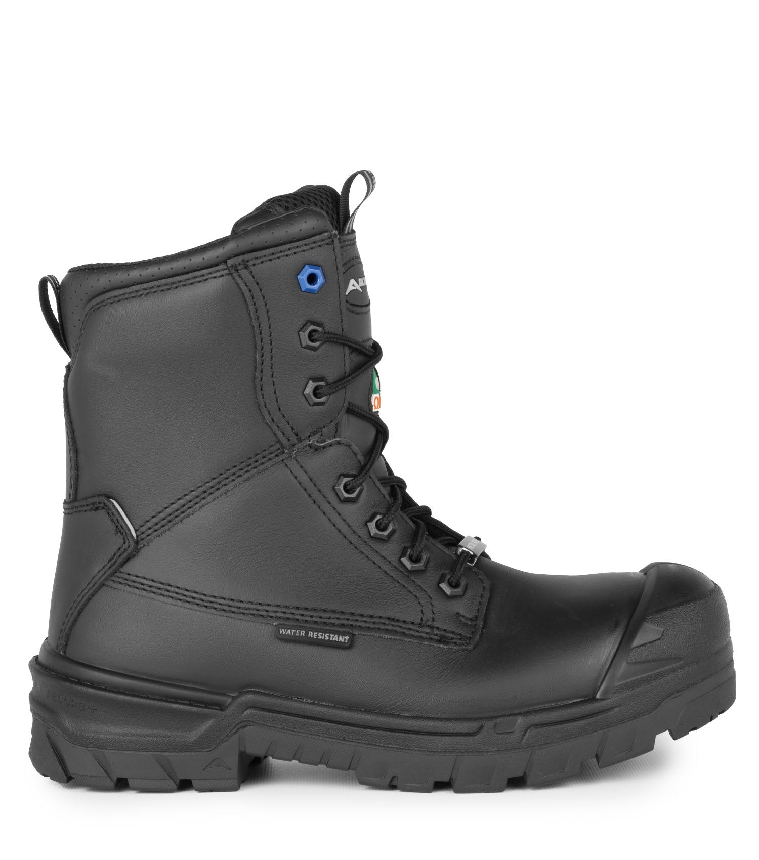 Acton G3M Noir A9058B-11 — vue en angle avant