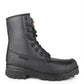 Botte STC Keep Noir S21986-11 — vue en angle avant