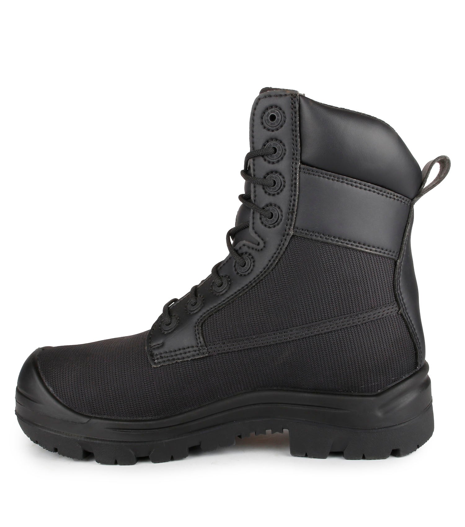 Botte STC Shire Noir S21994-11 — vue arrière