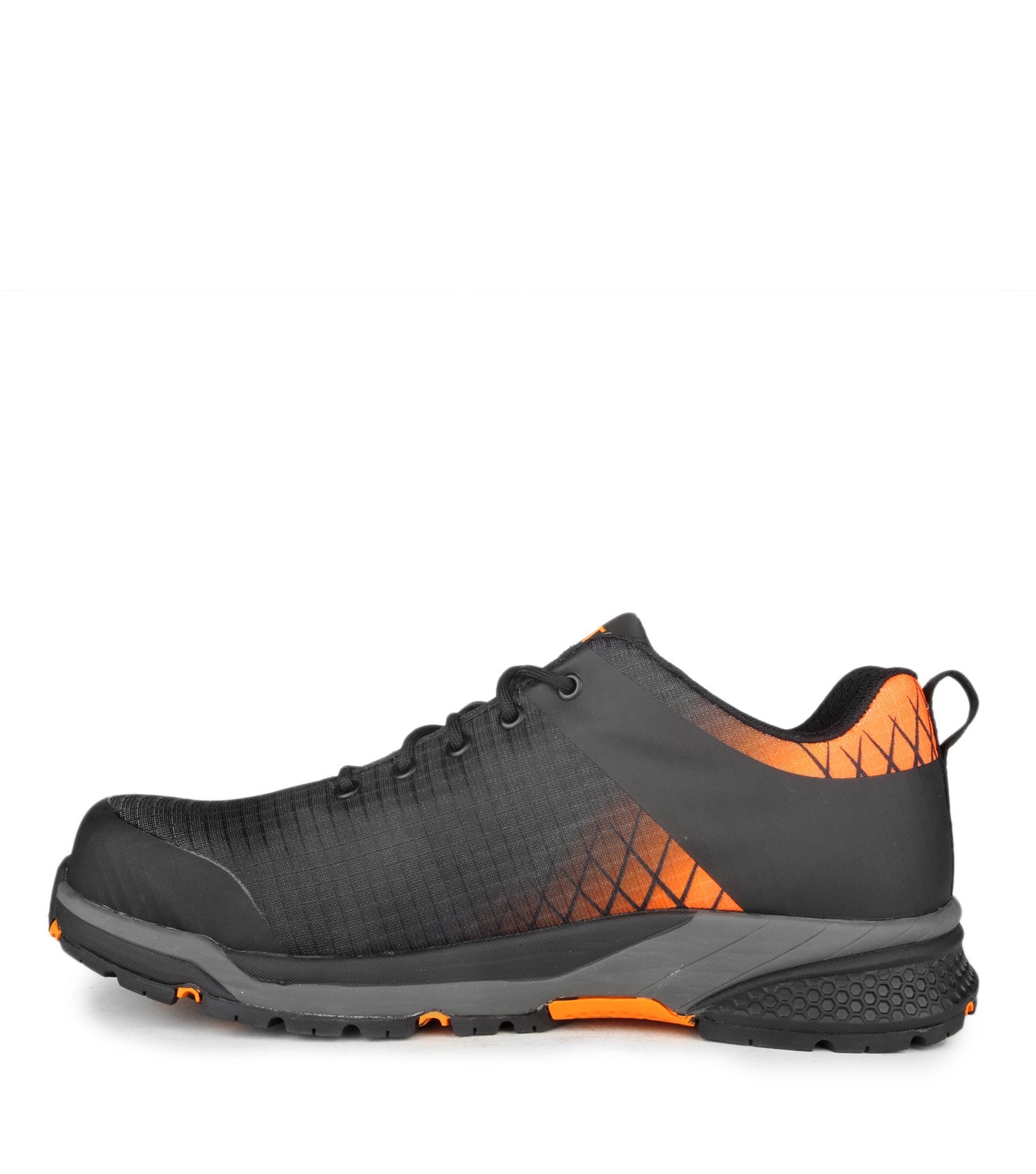 STC Trainer Noir/Orange S29029-11 — vue arrière