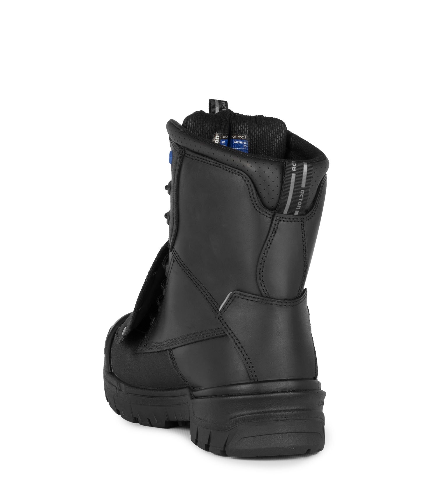 Acton G3E Noir A9077B — vue semelle 4Grip Absorb+