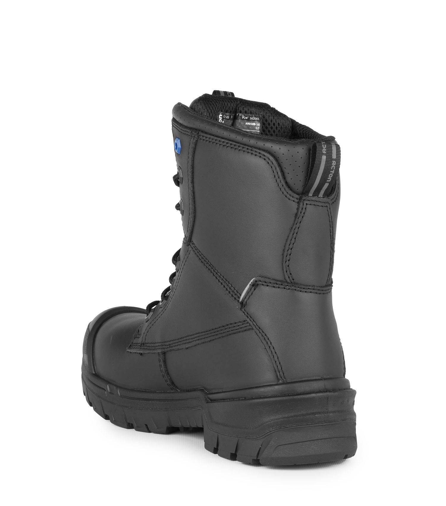 Acton G3M Noir A9058B-11 — semelle 4Grip Absorb+