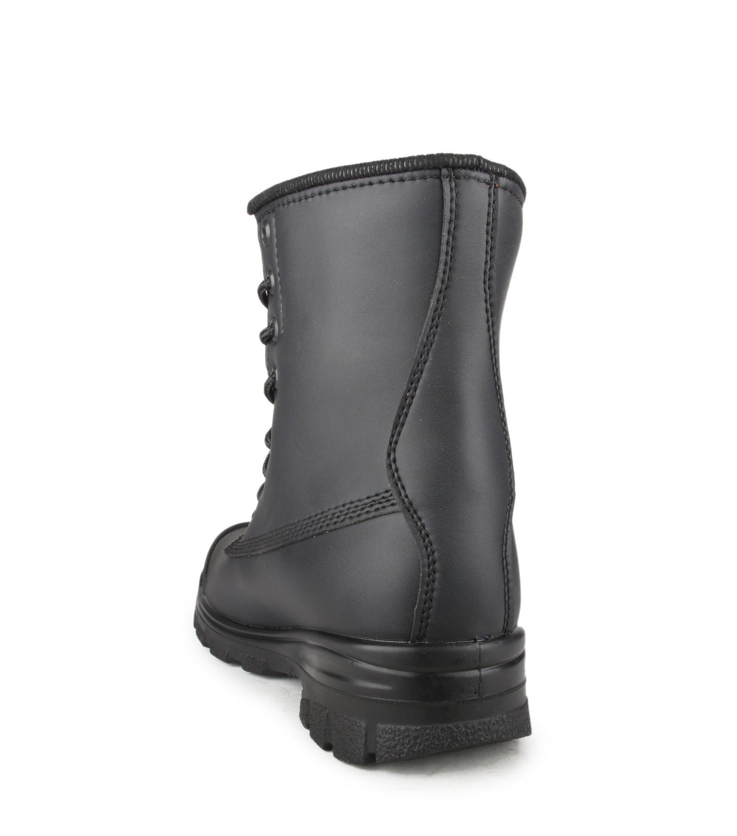 Botte STC Keep Noir S21986-11 — semelle PU résistante aux huiles