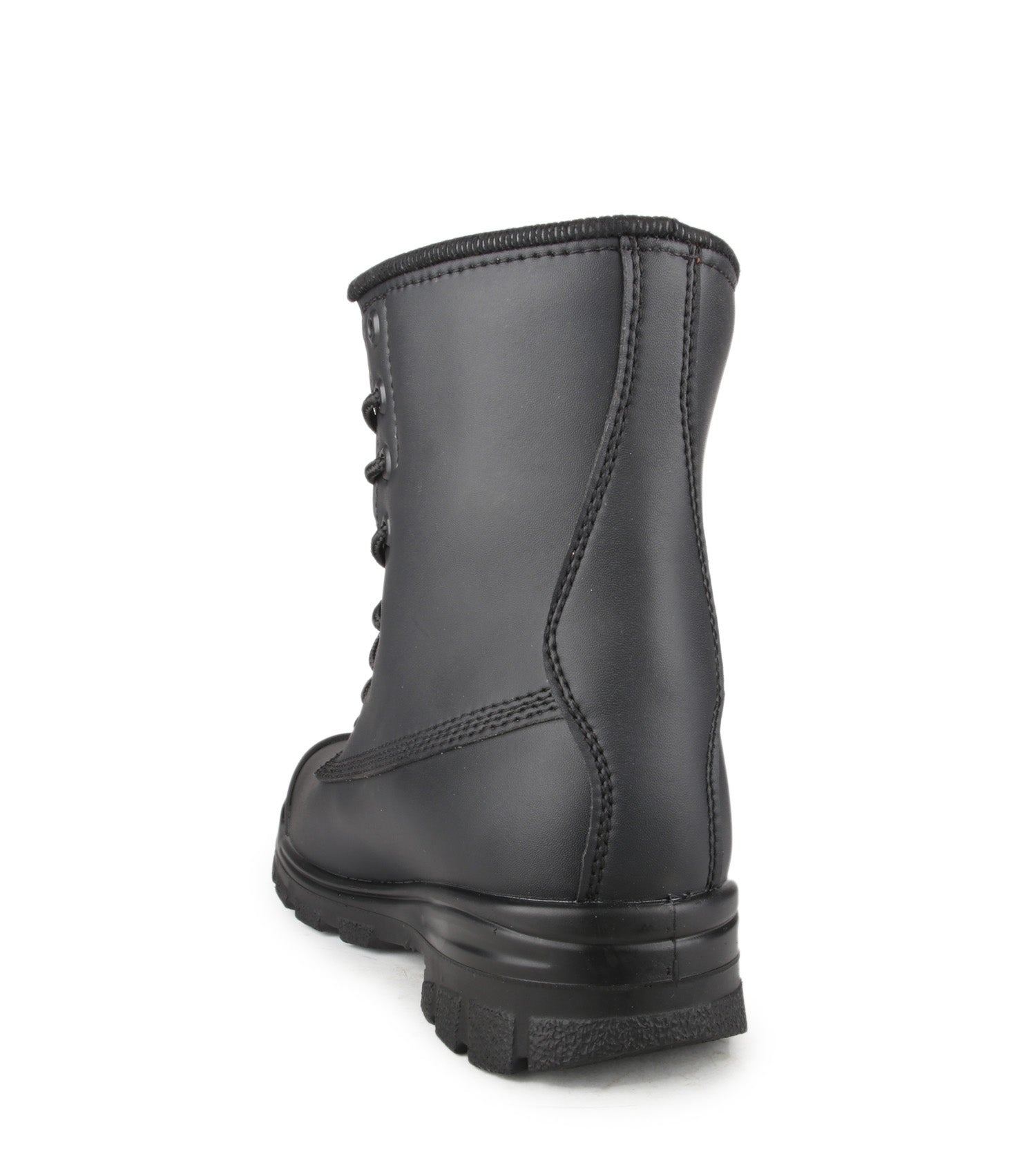 Botte STC Keep Noir S21986-11 — semelle PU résistante aux huiles
