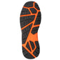 STC Trainer Noir/Orange S29029-11 — vue dessus
