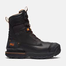 BOTTE TIMBERLAND BOONDOCK ULTRA LIGHT NOIR   TB0A64A7-W02