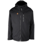 MANTEAU BIG BILL DUCK DOUBLÉ LAINE    JKT01-BLK