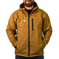 MANTEAU BIG BILL DUCK DOUBLÉ LAINE    JKT01-BLK