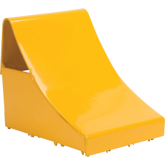 Wheel chocks for ice KH964