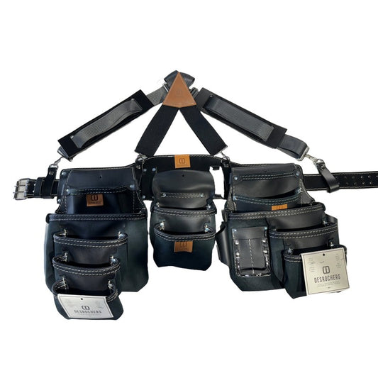 SAC A OUTIL PRO POUR CHARPENTIER GR:M  PRO-M12