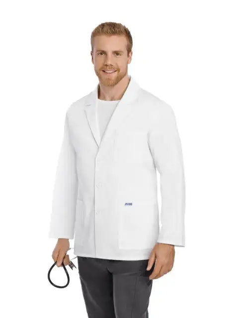 SARRAU BLANC MOBB UNISEXE DEMI-LONGUEUR GR.L     L203-BLANC-L