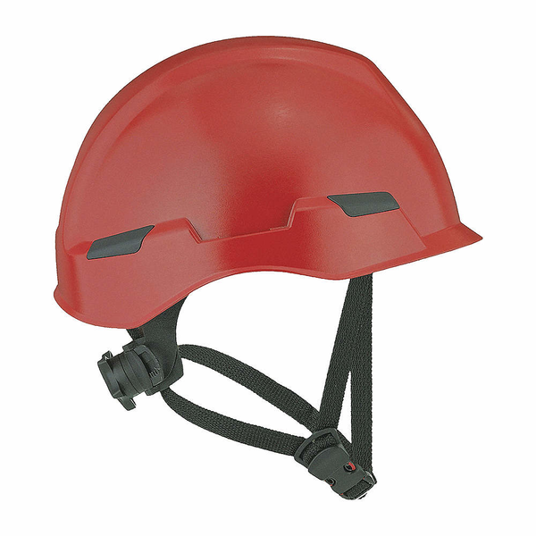 CASQUE ALPINISTE ROCKY TYPE 1 CLASSE E ROUGE  HP141R-15