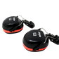 COQUILLE POUR CASQUE PIP V3 NRR26    263-V3CM