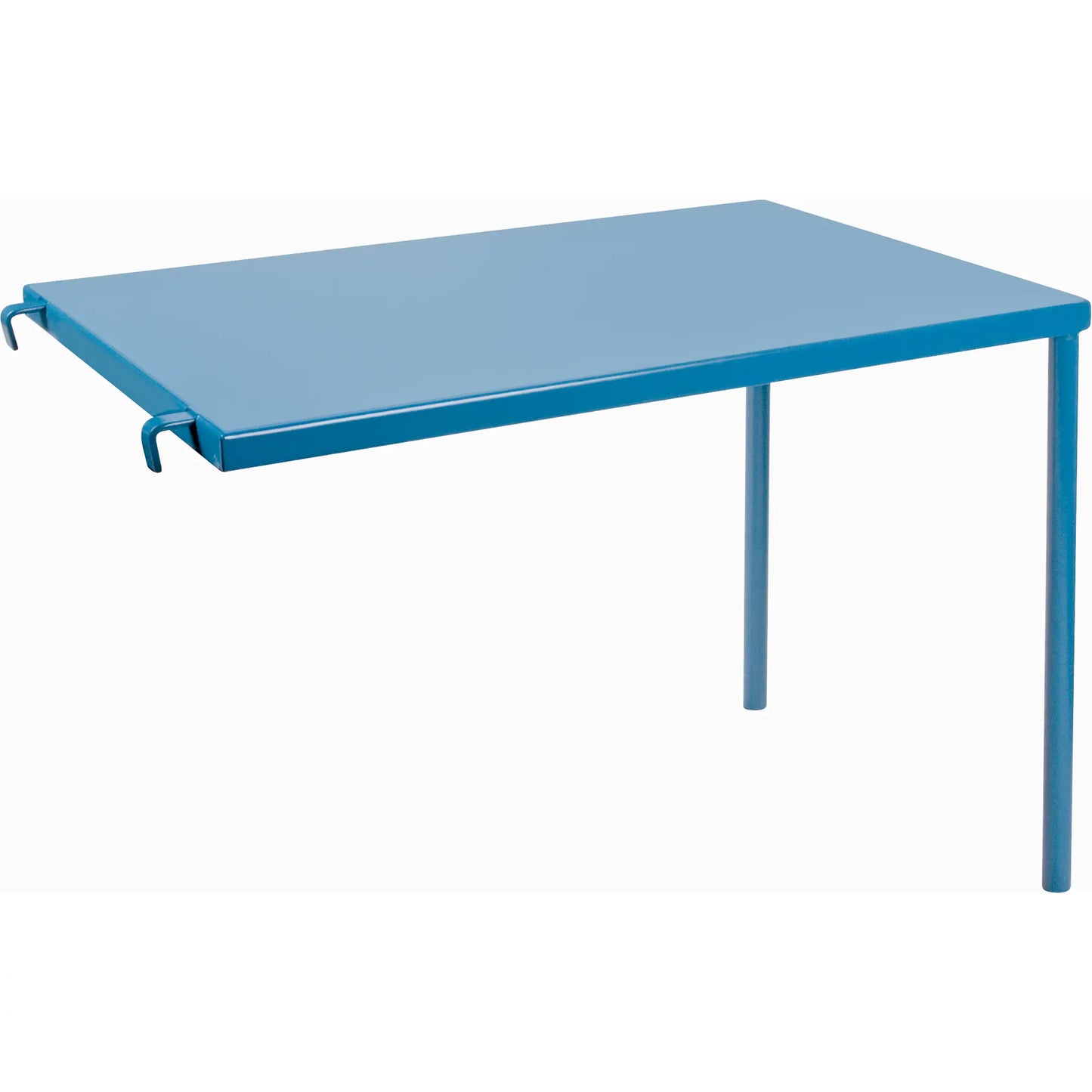 Shelf/Platform Carts, Steel, 24" W x 36" D x 40" H, Platform Capacity 1300 lb MB391 