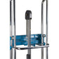 Hydraulic Platform Stacker, Foot Pump Mechanism, 880 lb Capacity, 60" Max Lift MN397 