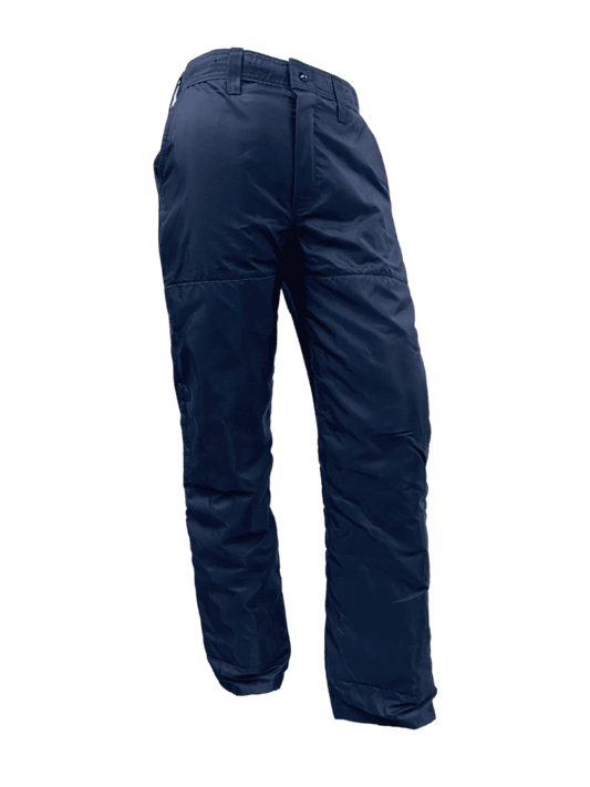 PANTALON DÉBROUSSAILLEUR 400DN MARINE    N928-9952