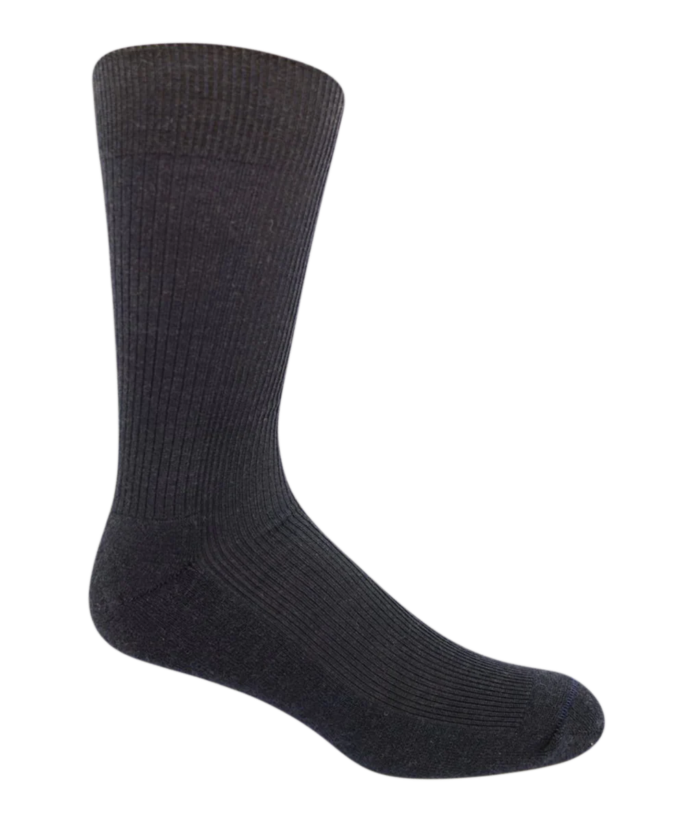 BAS VAGDEN MERINO CHARCOAL GR:S    6148-08
