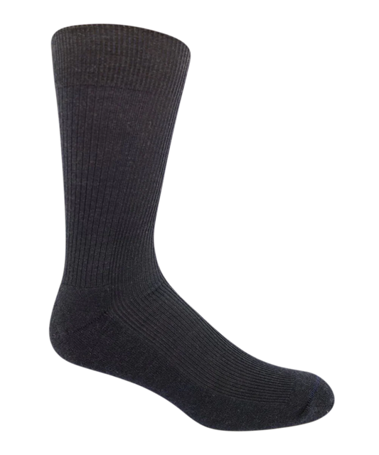 BAS VAGDEN MERINO CHARCOAL GR:S    6148-08
