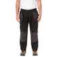 PANTALON MULTIPOCHE CAT H2O DEFENDER NOIR   1810008-10109