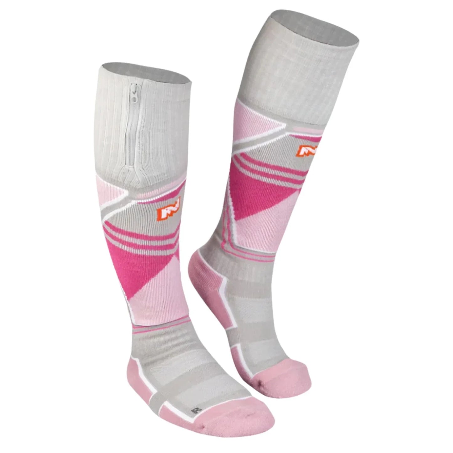 Chaussettes chauffantes Premium 3.0 en mérinos pour femmes  MWWS21