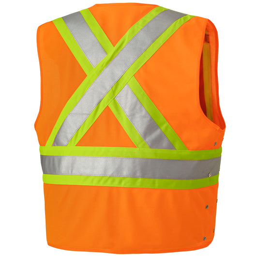 High visibility warning jacket PIONEER V1020250