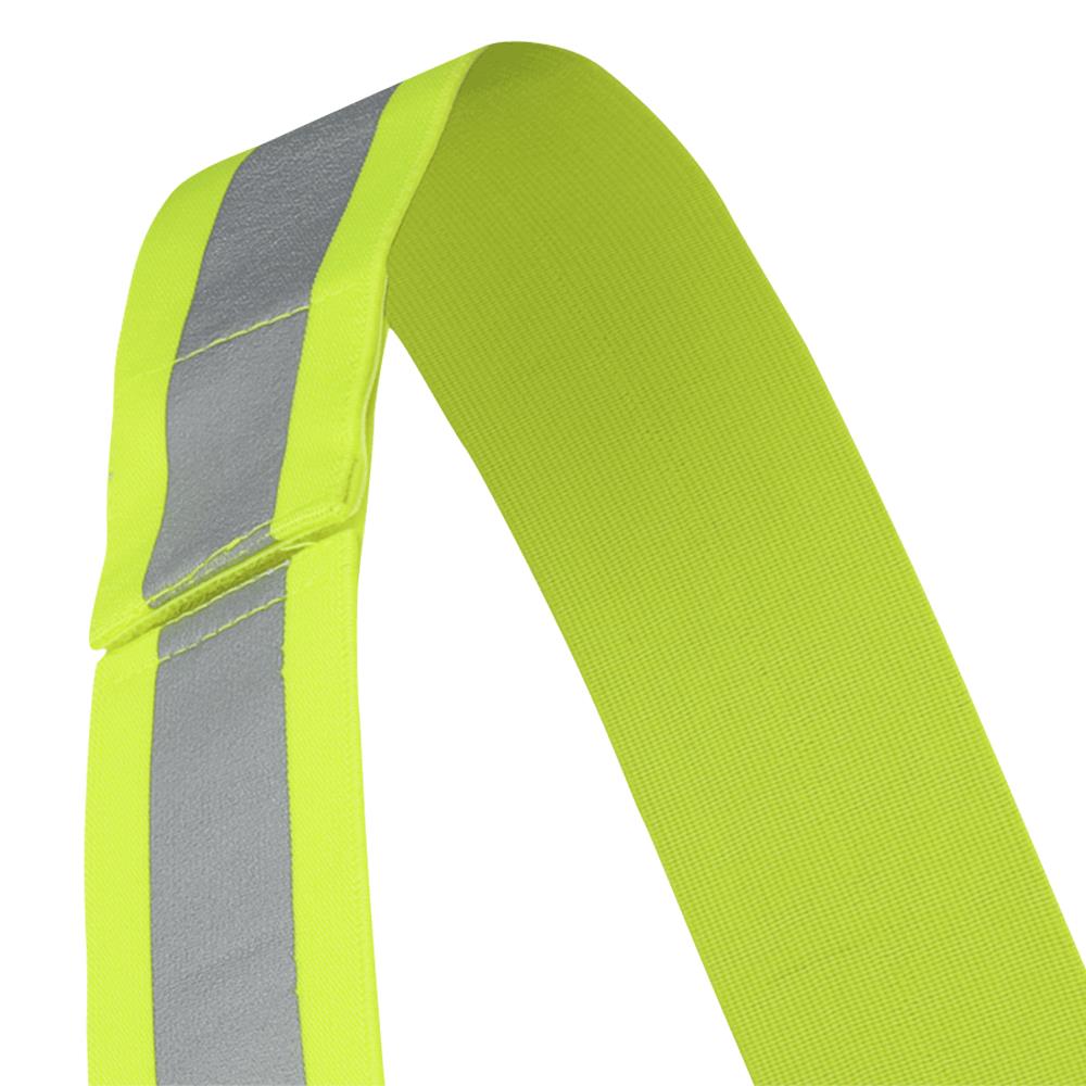 PIONEER DETACHABLE SAFETY HARNESS 4 PTS HI-VIZ ONE SIZE - V1040860 / V1040850