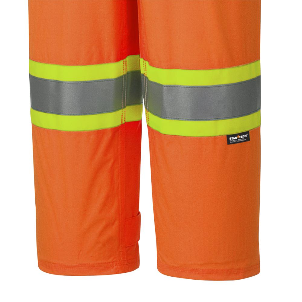 Pioneer Hi-Viz 150D Lightweight Safety Pants V1090250