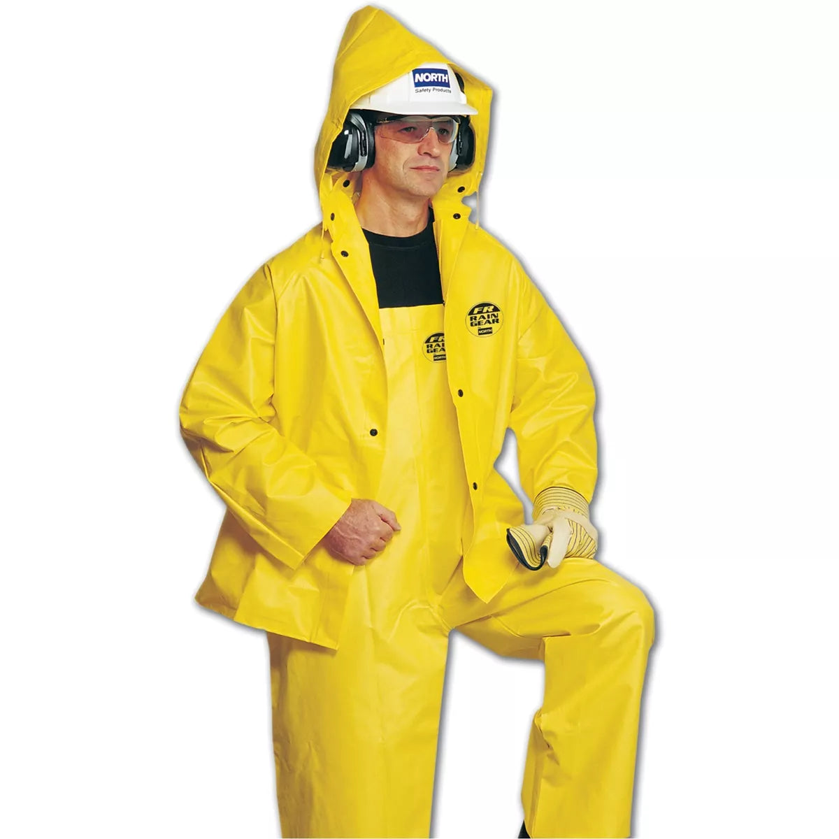 Safety rainwear NORTH 85JPH