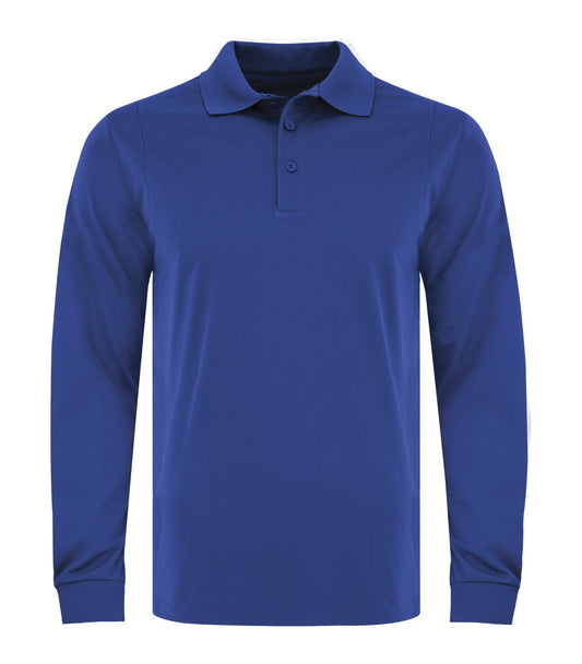 POLO HOMME ROYAL FRANC COAL HARBOUR GR.S   S445-ROYAL