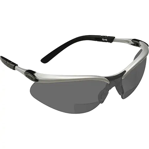 LUNETTE FUMÉ AO SAFETY BX  READERS 2.00  SAN525