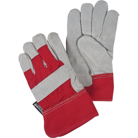 Fitters gloves Split cowhide palm 100G Thinsulate lining (SAS500 - SAN637 - SM609 - SAP248 - SP249)