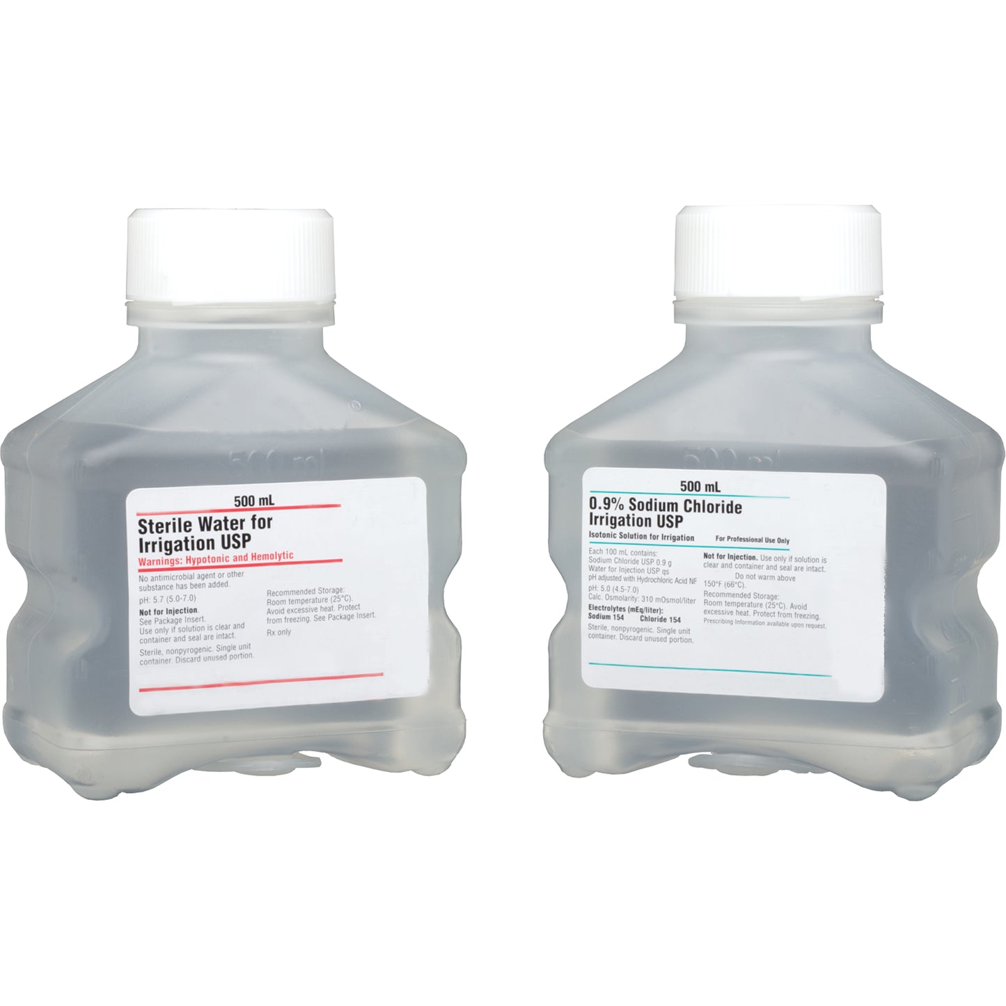CHLORURE DE SODIUM 0.9%  500 ML  FASI500