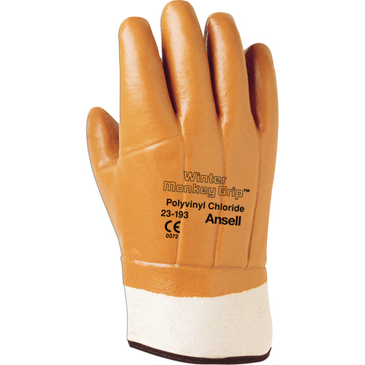 Monkey Grip Winter Gloves SBA993 