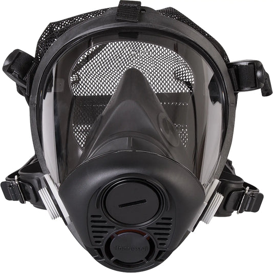 Respirateur à masque complet de série RU6500 de NorthMD, Silicone, SDN451