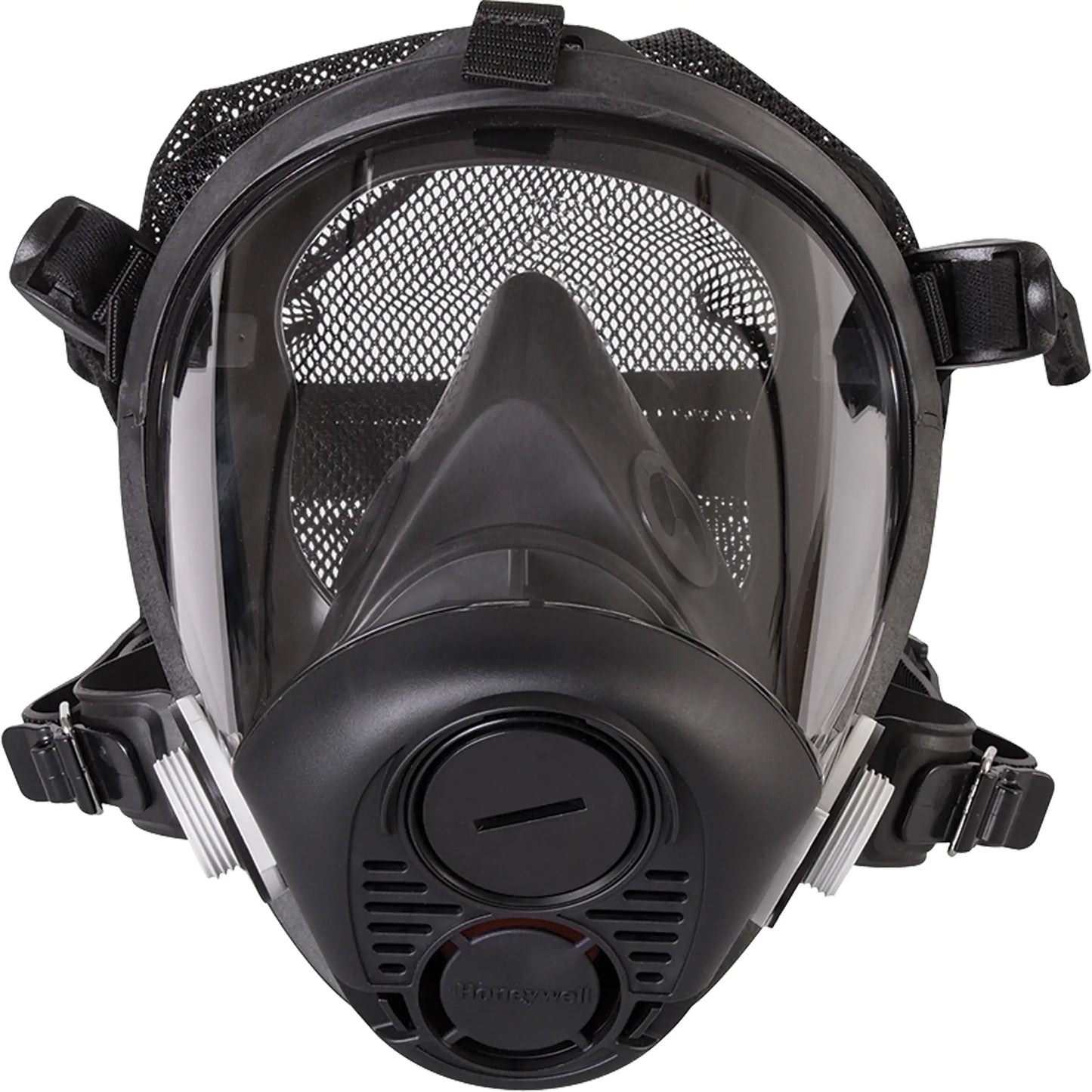 North® RU6500 Series Full Facepiece Respirator, Silicone, SDN451