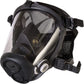 North® RU6500 Series Full Facepiece Respirator, Silicone, SDN451