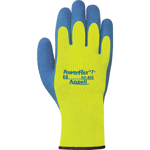 GANTS THERMIQUE ACRL,LATES PAUME RUDE,FLYL, GR:11  SEA282