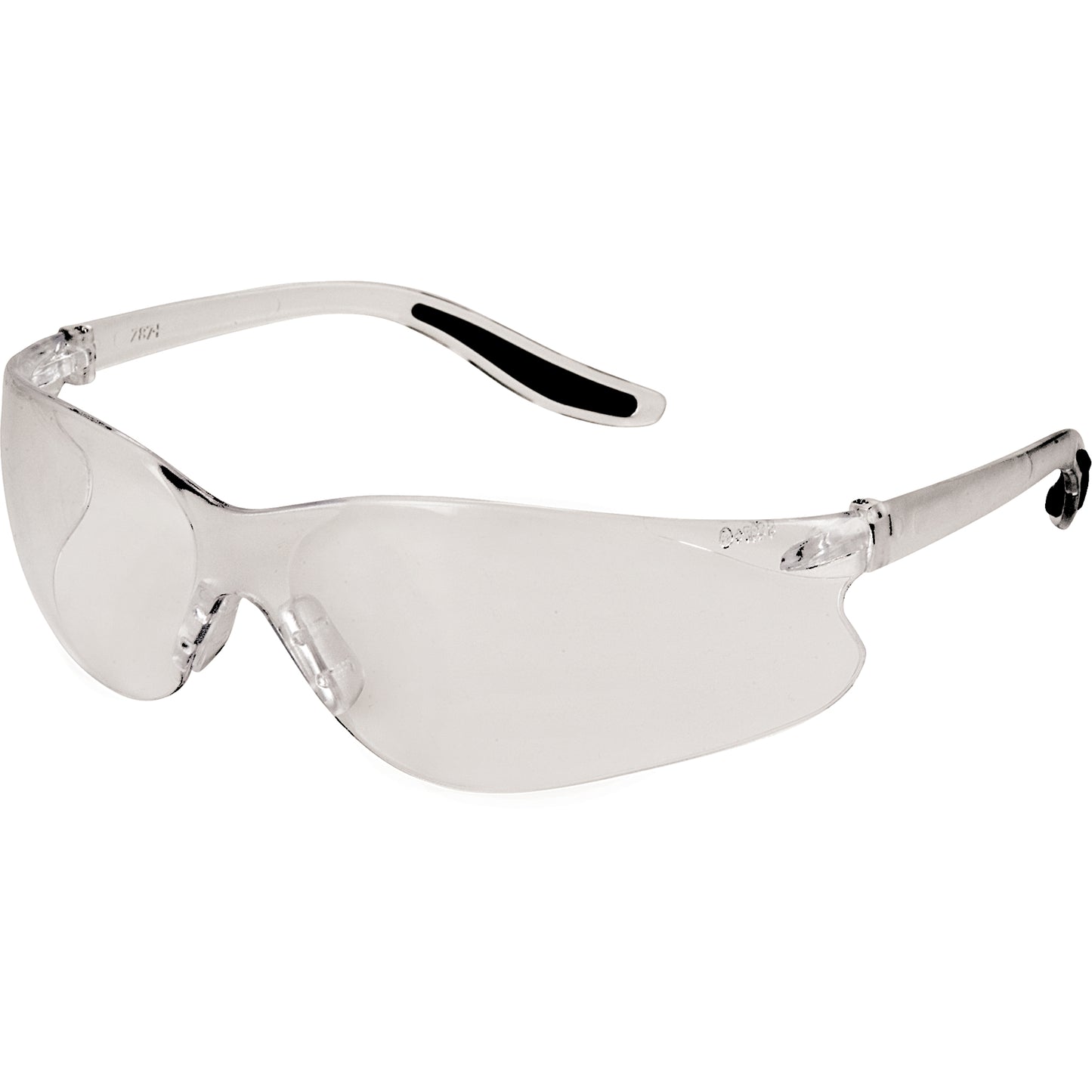 CLEAR ANTI-FOG SAFETY GLASSES ZENITH SEB183 