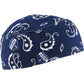 CHILL-ITS BLUE COOLING HATS (PATTERNS) 6630