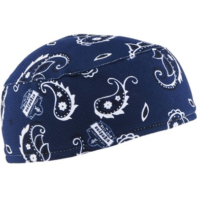 CHILL-ITS BLUE COOLING HATS (PATTERNS) 6630