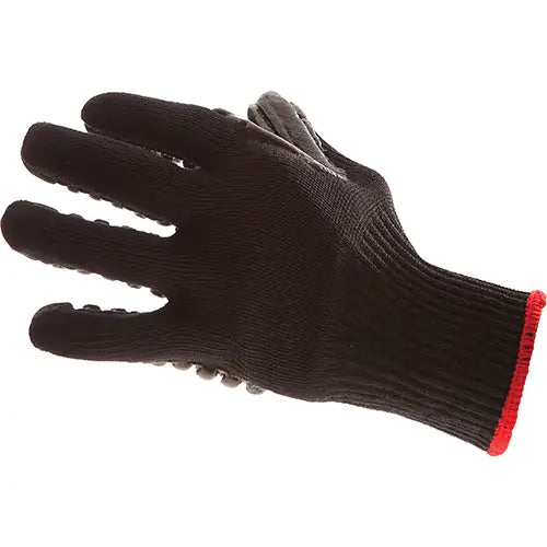 VIBRATION DAMPING GLOVE BLACK MAX GR LARGE