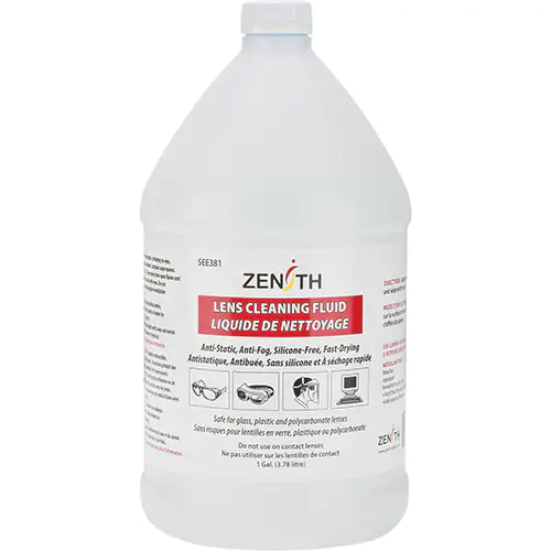 LENS CLEANER 1 GALLON