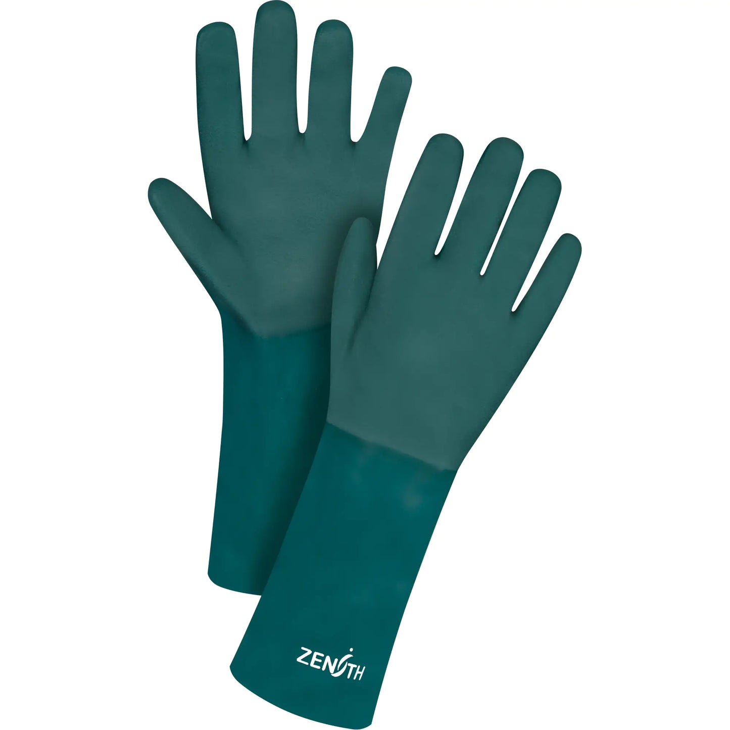 GANT DE CAOUTCHOU 14PO SOUPLE DOUBLE TREMPAGE