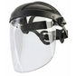 Support d'écran facial à harnais UvexMD Turboshield - SEJ800