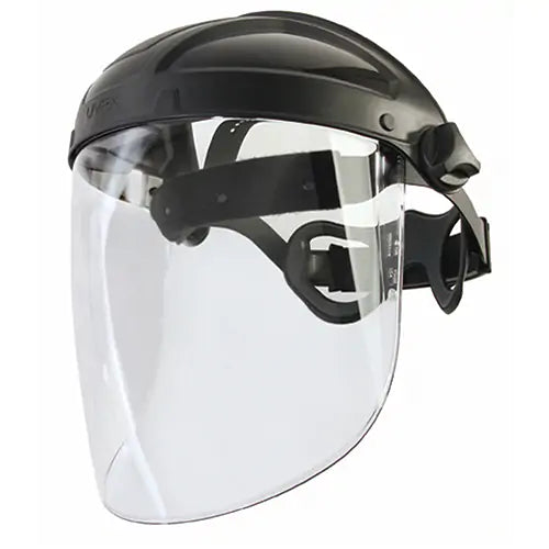 Support d'écran facial à harnais UvexMD Turboshield - SEJ800