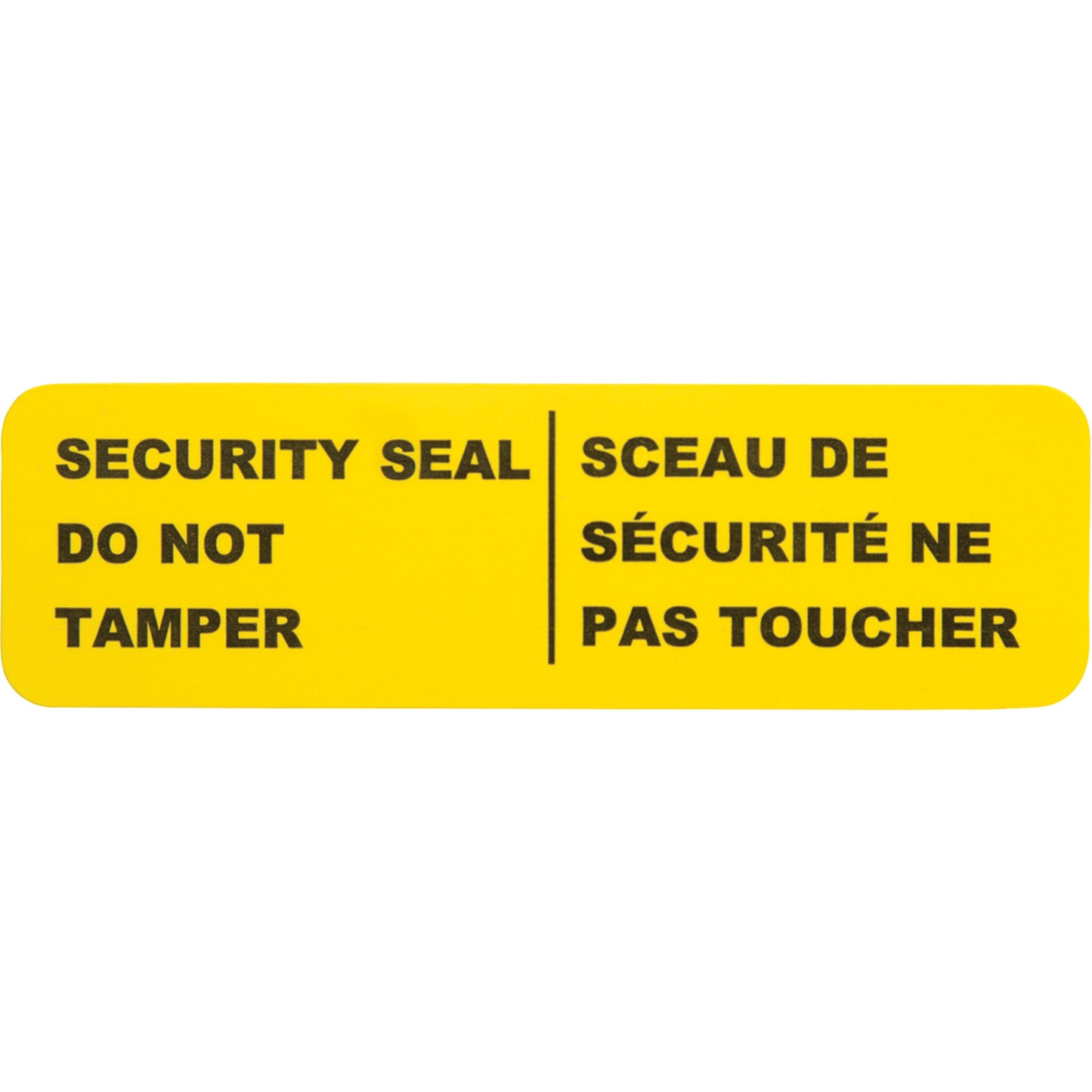 SCELLES DE SECURUTE 2-1/2 PQT 25 UNITES