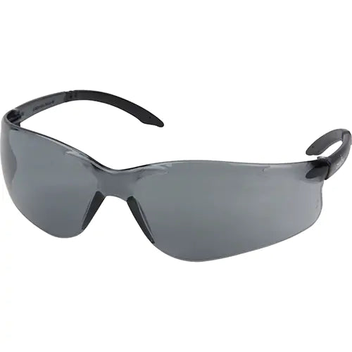 ZÉNITH SMOKE GRAY SAFETY GLASSES