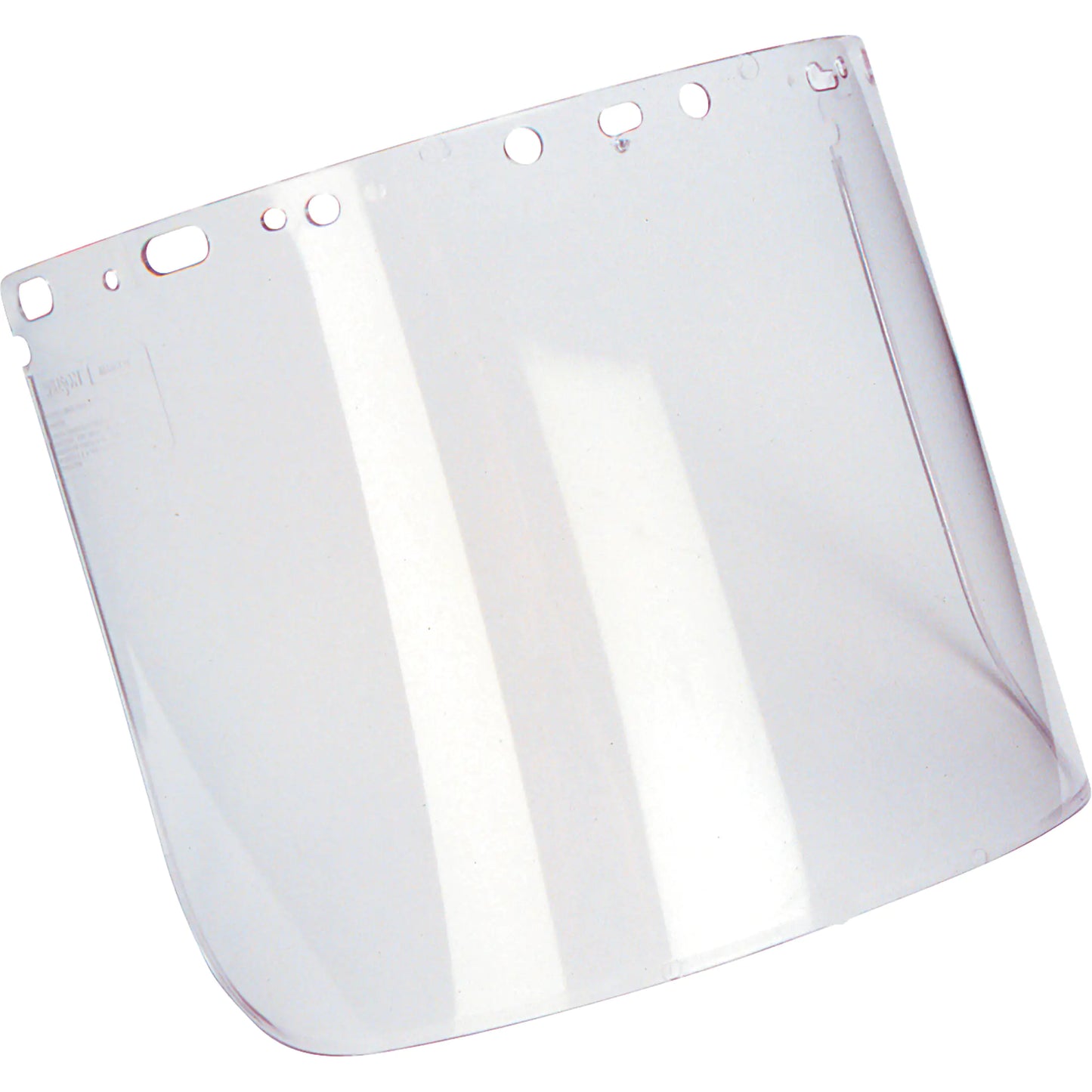 Protecto-Shield® Fibre-Metal® Protective Visors, Propionate, Clear Tint - SG418