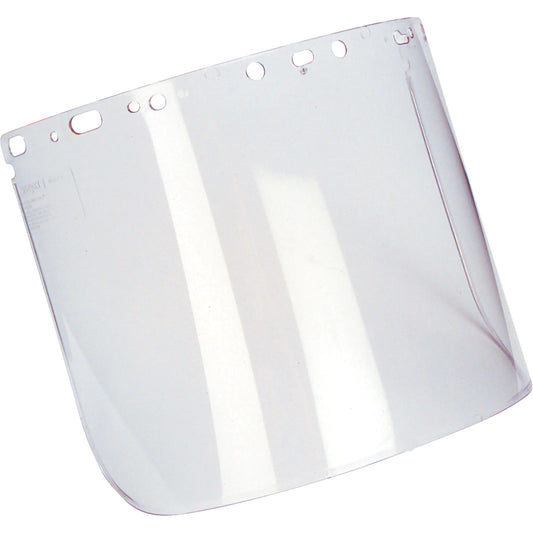 Visière pour harnais de tête NorthMD Protecto-ShieldMD ProlokMD, Polycarbonate, Teinte Transparent - SG419