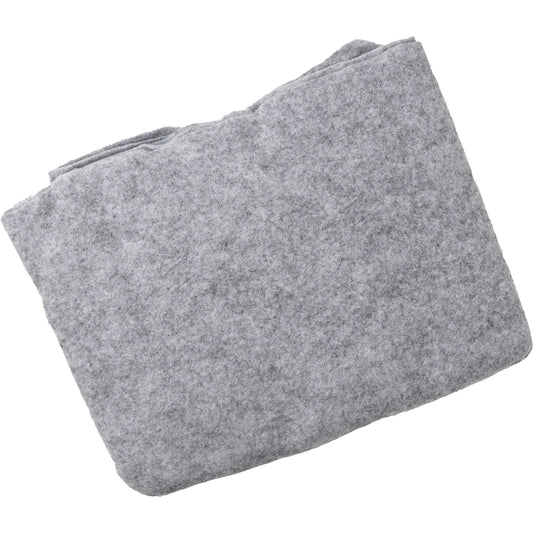 COUVERTURE ANTI-FEU 100% LAINE DANS UN SAC DE NYLON   FABFB00
